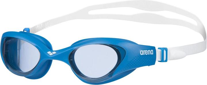 Blanc, Bleu, Fumée légère