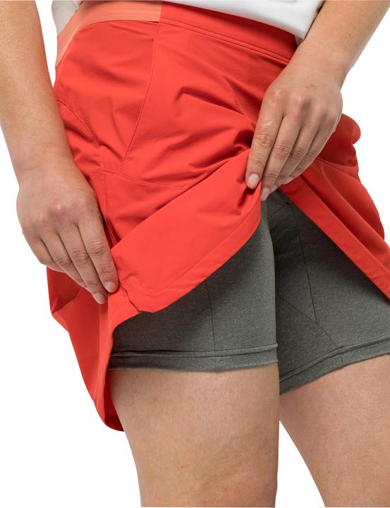 Image du produit Jack Wolfskin Hilltop Trail Skort W (34)