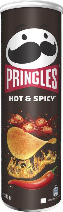 Produktbild Pringles Hot & Spicy (200 g)