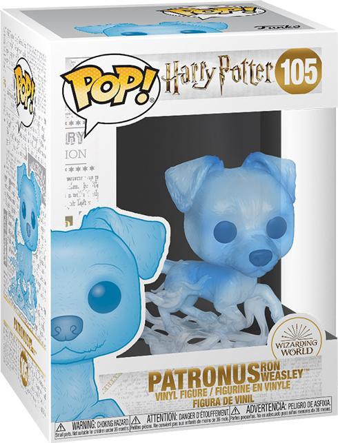 Image du produit Funko POP! - Harry Potter: Patronus Ron Weasley