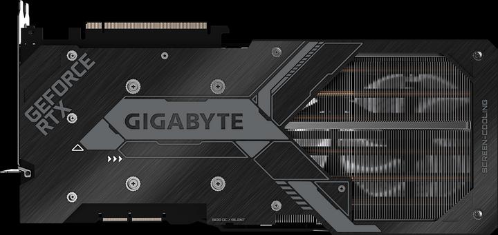 Image du produit Gigabyte GeForce RTX 3090 Ti GAMING OC 24G (24 Go)