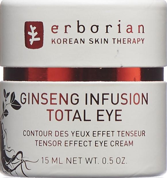 Image du produit Erborian Infusion de ginseng (Sérum, 15 ml, Journée)