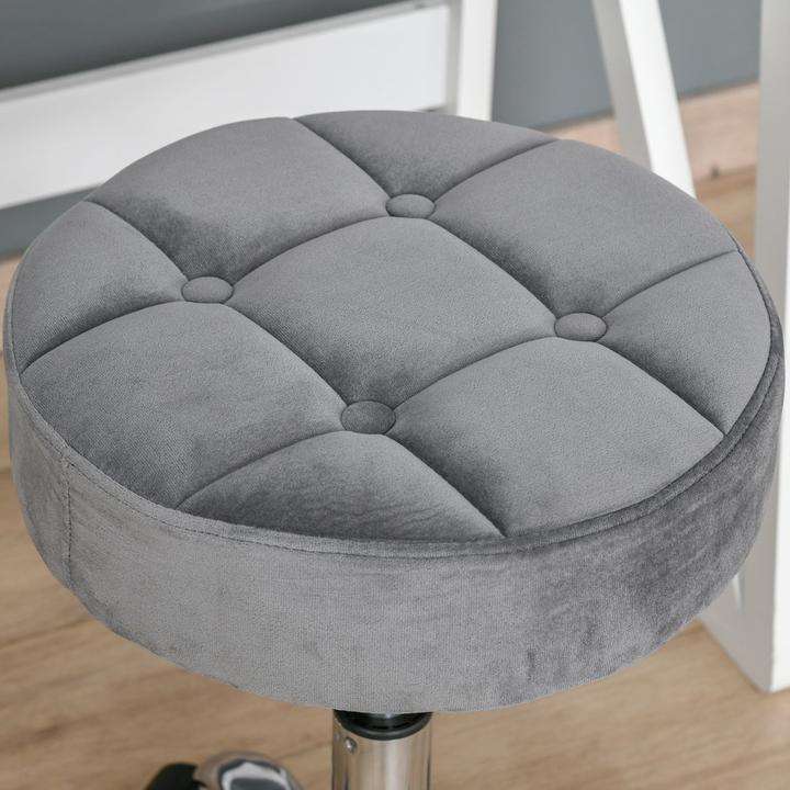 Actual product image Jamb Roller stool
