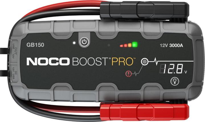 GB150 genius BOOST (3000 A, 8000 mAh)