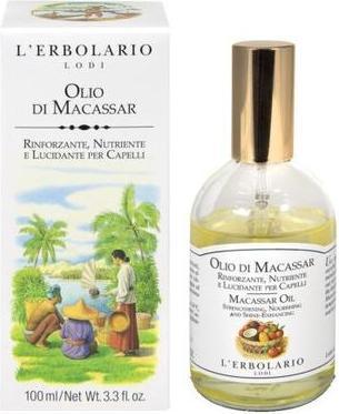 Produktbild L’erbolario L'ERBOLARIO Macassar Oil 100ml (100 ml)