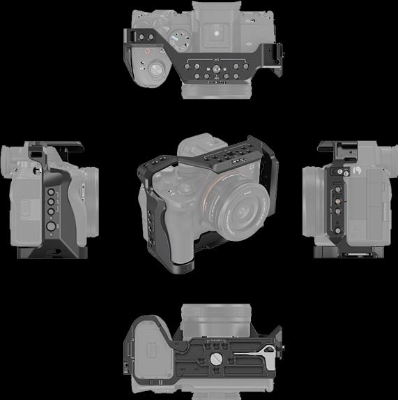 Actual product image SmallRig Cage Sony Alpha (Cage)