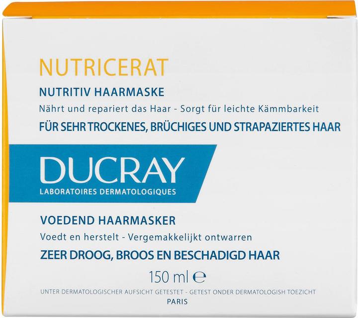 Immagine prodotto Ducray Maschera Nutricerat (150 ml)