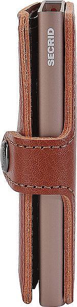 Produktbild Secrid Miniwallet Vegetable Tanned Caramello-Sand