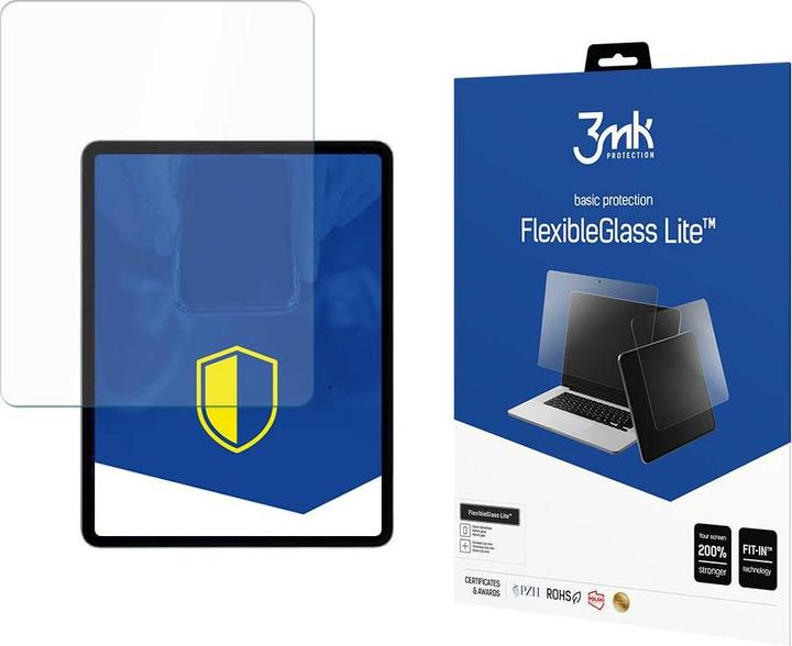Immagine prodotto 3MK FlexibleGlass Lite OnePlus Pad Szkło Hybrydowe Lite (1 Pezzo/i, OnePlus X)