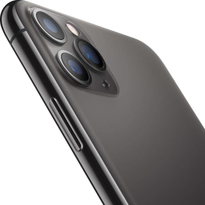 Actual product image Apple iPhone 11 Pro (64 GB, Space Grey, 5.80", SIM + eSIM, 12 Mpx, 4G)
