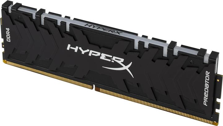 Produktbild HyperX Predator RGB (2 x 8GB, 2933 MHz, DDR4-RAM, DIMM)