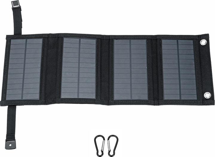 Produktbild Stride Faltbares Solar Panel (20 W, 0.28 kg)