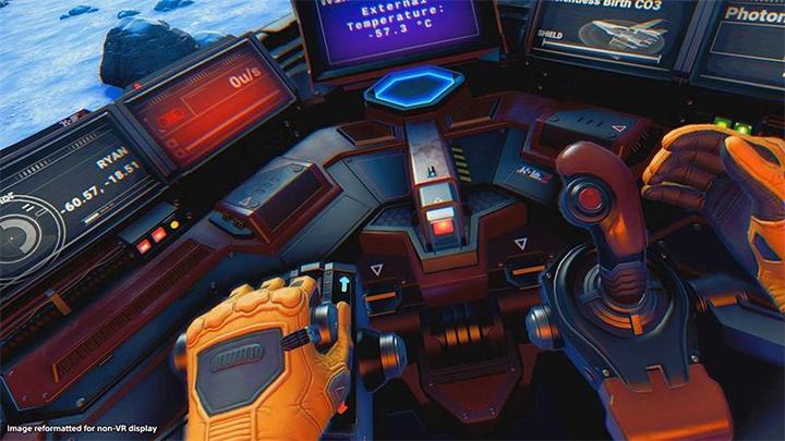 Produktbild Sony No Man's Sky Beyond (VR kompatibel) (PS4, DE)