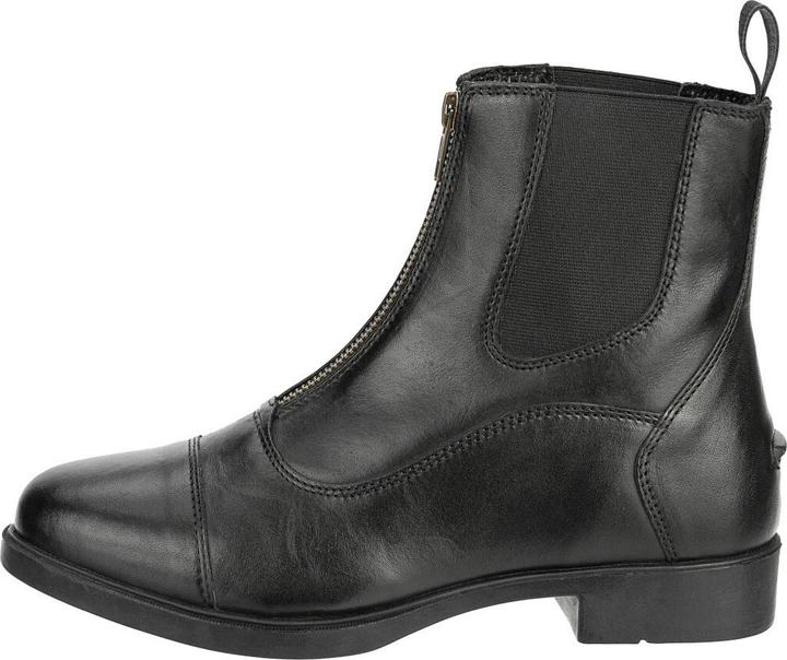 Produktbild Contrace Reitstiefel mit Frontreissverschluss, Mädchen (30, 31, 32, 33, 34, 35, 36, 37, 38, 39, 40, 41, 42, 43, 44, 45, 46)