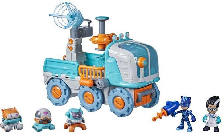 Actual product image Hasbro Pj Masks Romeo'S Bot Builder Playset