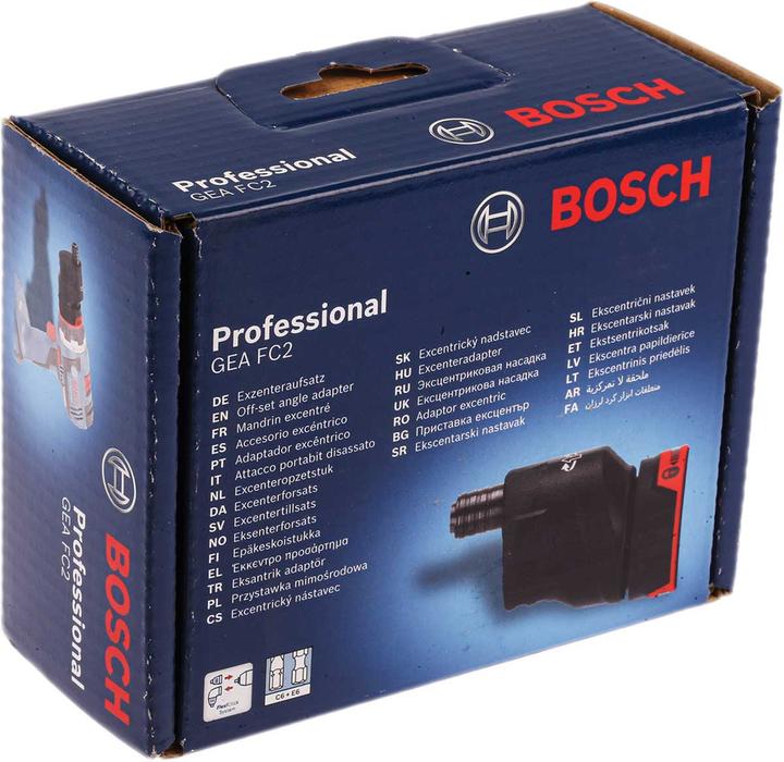 Image du produit Bosch Professional FlexiClick GEA FC2 Accessoire excentrique
