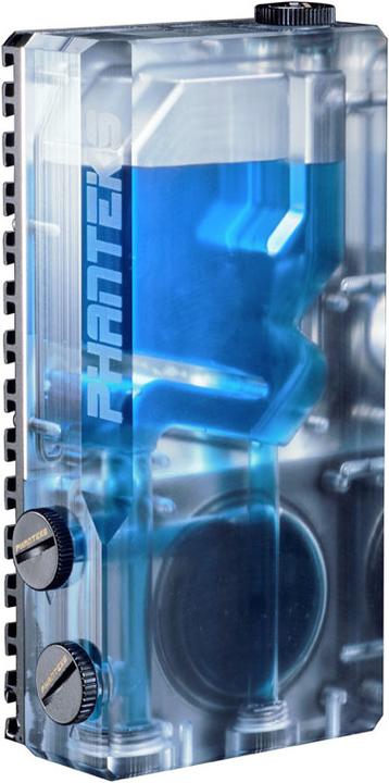 Phanteks Serbatoio Glacier R160, LED RGB