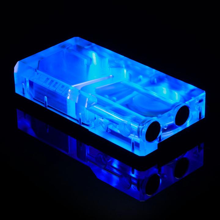 Immagine prodotto Phanteks Serbatoio Glacier R160, LED RGB