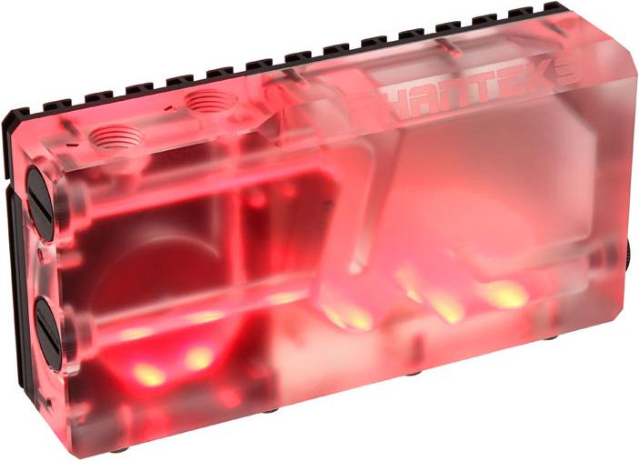 Immagine prodotto Phanteks Serbatoio Glacier R160, LED RGB