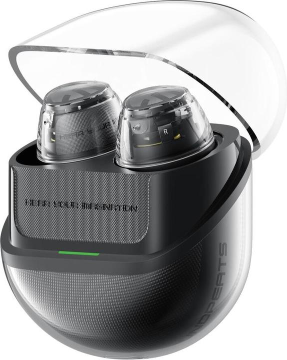 Image du produit Soundpeats Casque Clear Dot TWS noir (10 h, Sans fil)