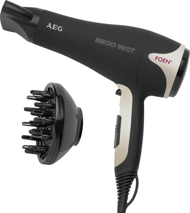 AEG HTD 5595 professional black