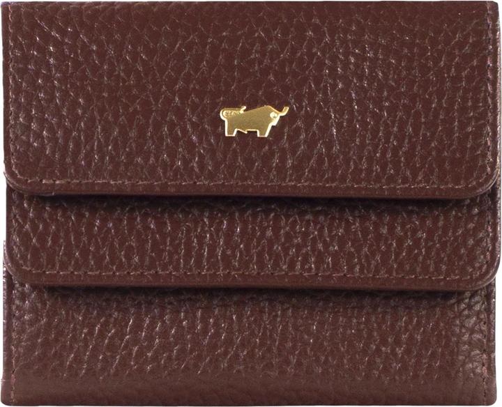 Actual product image Braun Büffel HANNA RFID dark brown