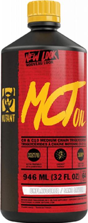 Actual product image Mutant MCT Oil (946 ml)
