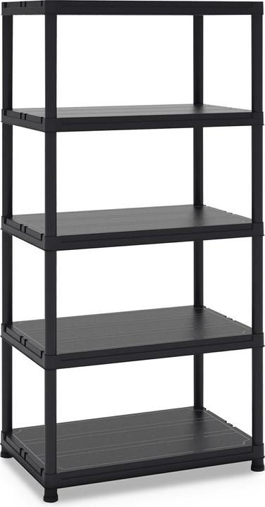 Produktbild Toomax Regale Kollektion 5er Regaleinheit universal 96 (90 x 60 x 180 cm)