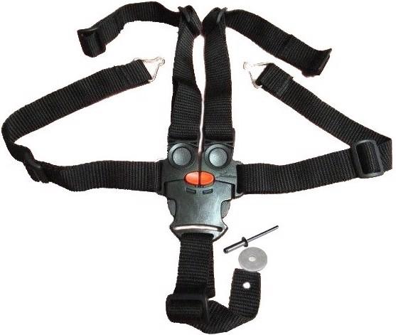 Image du produit Hartan Ceinture de poussette à partir de 2013