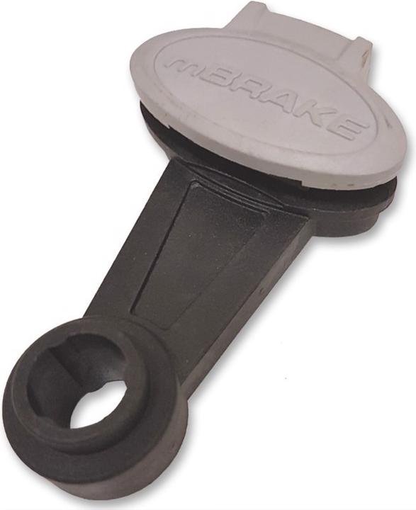 Produktbild TFK Bremsbacke Bremssattel abstehend zu Joggster Twist mit Alufelge J16-5-A2