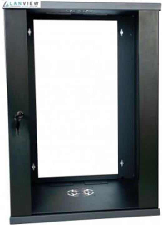 Immagine prodotto Lanview rack - profondità 500 mm, eco - 1 (Rack da 19 pollici)