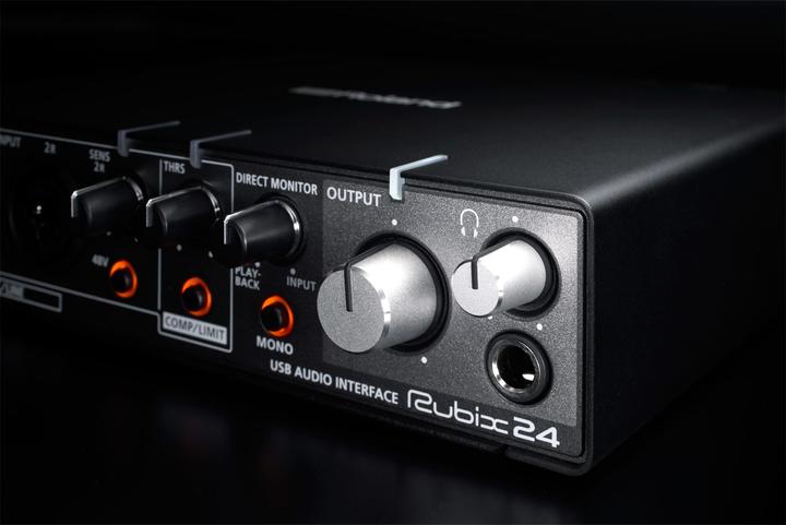 Image du produit Roland Rubix 22 (jack 6.3mm)