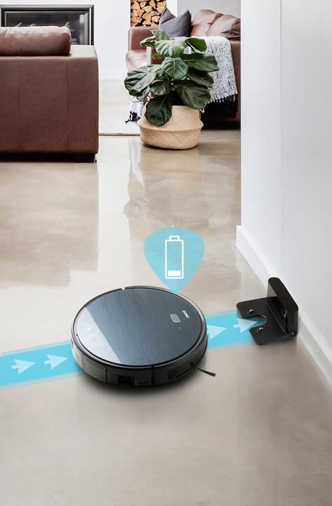 Image du produit Domo DO7296S (Robot d'aspiration et de nettoyage)
