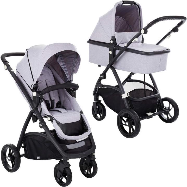 Produktbild Fillikid Fill Kinderwagen Impala mit Babywanne