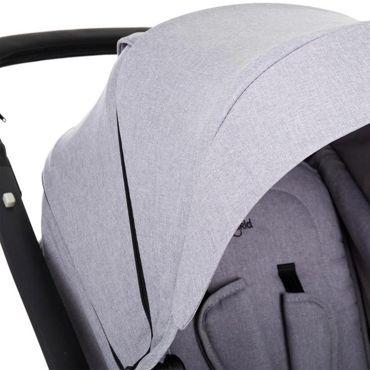 Produktbild Fillikid Fill Kinderwagen Impala mit Babywanne