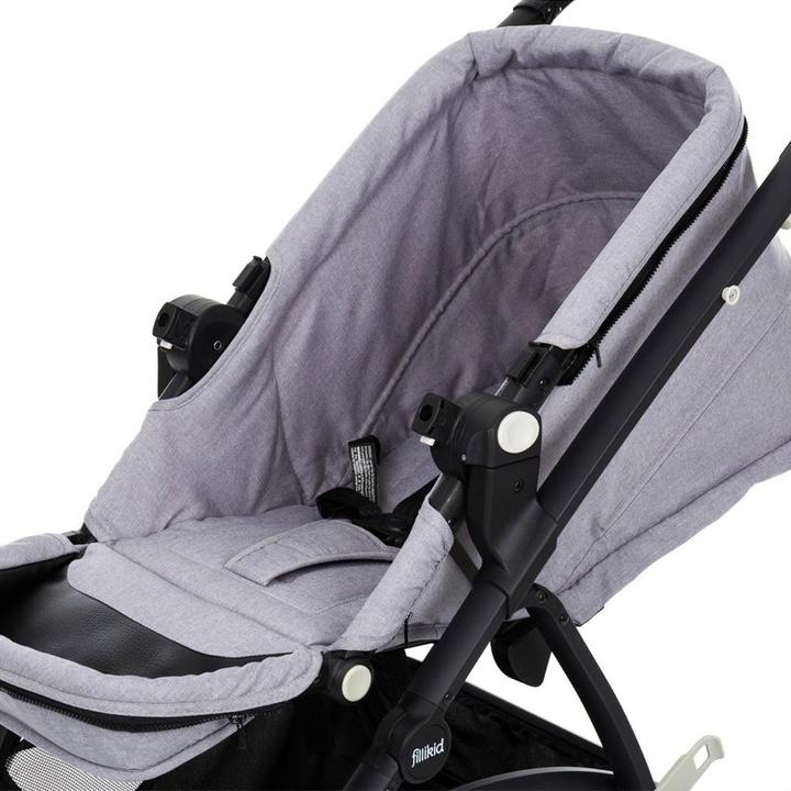 Produktbild Fillikid Fill Kinderwagen Impala mit Babywanne