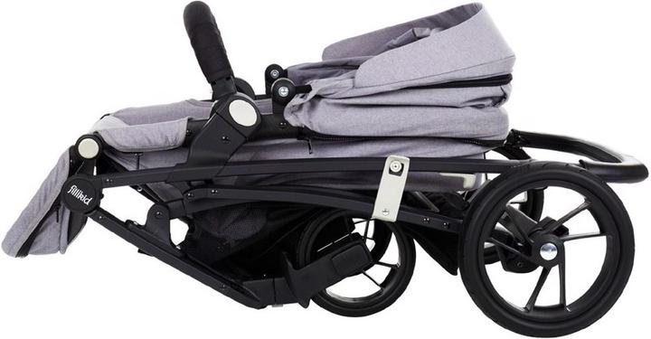 Produktbild Fillikid Fill Kinderwagen Impala mit Babywanne
