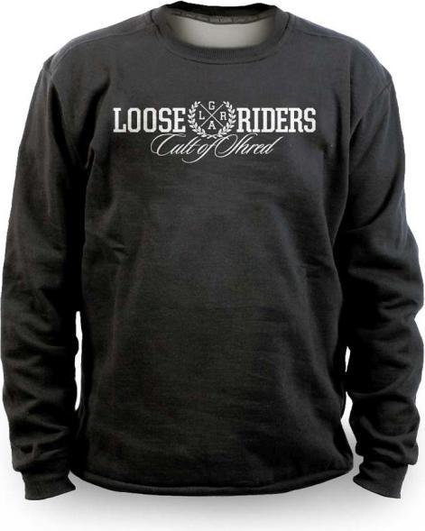 Actual product image Loose Riders Pullover (S)