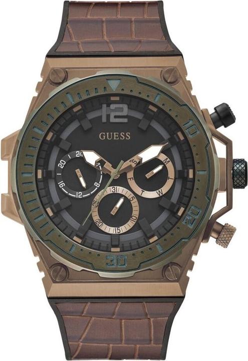 Image du produit Guess Men's Watch GW0326G2 (Ã˜ 48 mm) (48 mm)