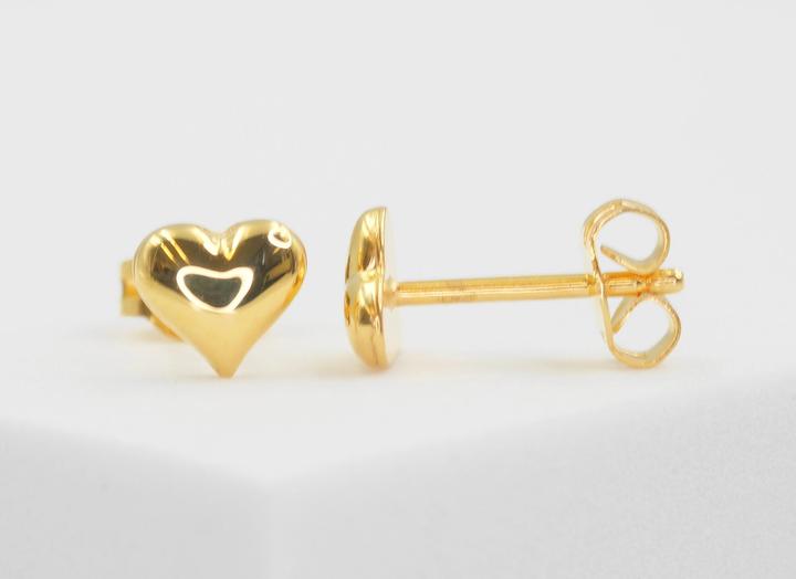 Image du produit Muau Boucles d'oreilles (Or jaune)