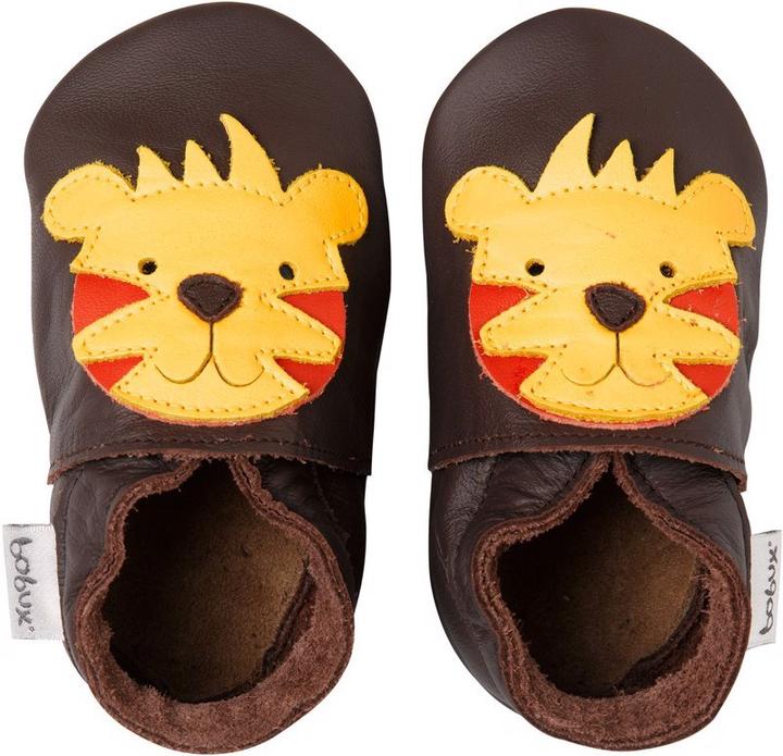 Bobux Scarpe da gattonamento con suola morbida (L)