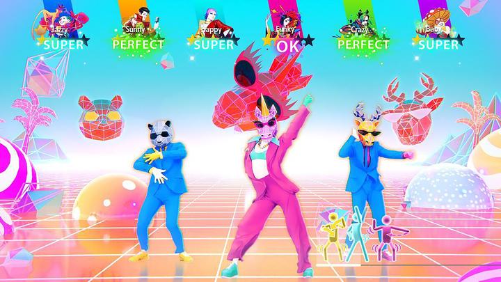 Actual product image Ubisoft Just Dance 2025 (PS5, DE, FR, IT)
