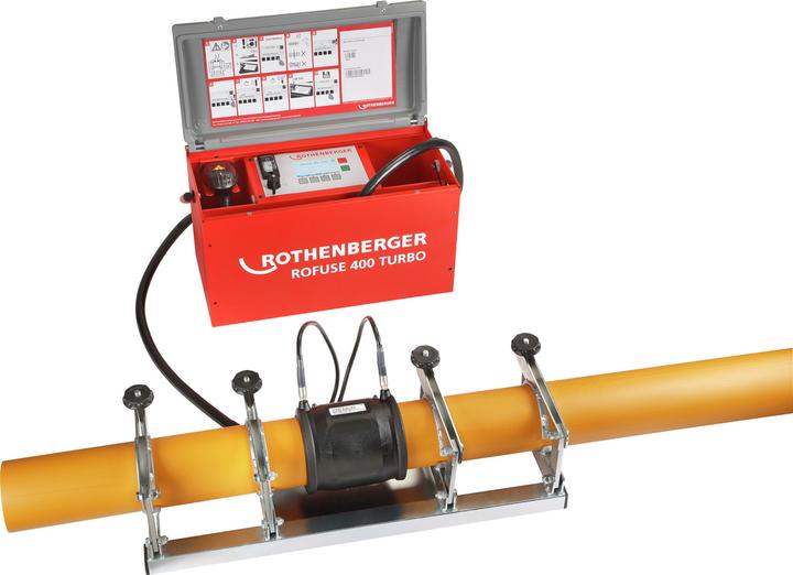 Image du produit Rothenberger ROWELD® ROFUSE TURBO 400