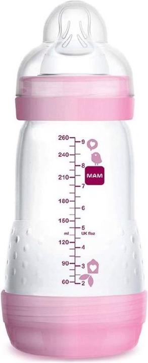 Immagine prodotto MAM Facile iniziare a comprare una bottiglia (260 ml)