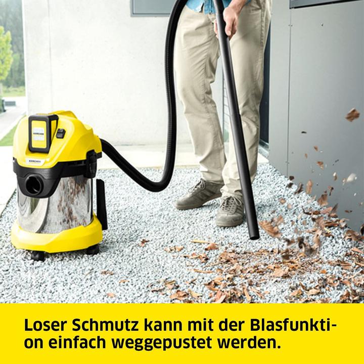 Immagine prodotto Kärcher Batteria WD3 Premium (Aspirapolvere a umido e a secco)