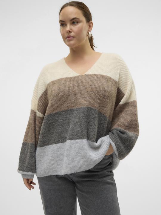 Produktbild Vero Moda VMCDESMA Pullover Strickpullover (M)