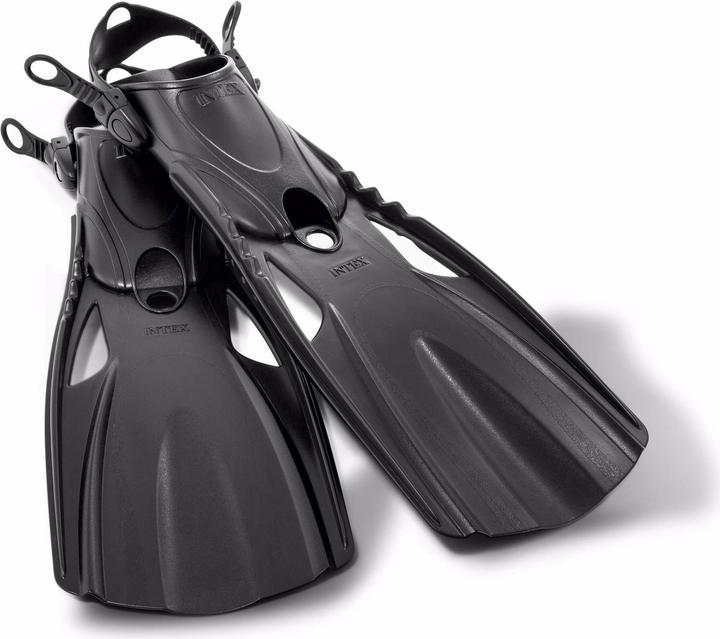 Actual product image Intex Swimming Fins Super Sport Fins Large (42 - 44)