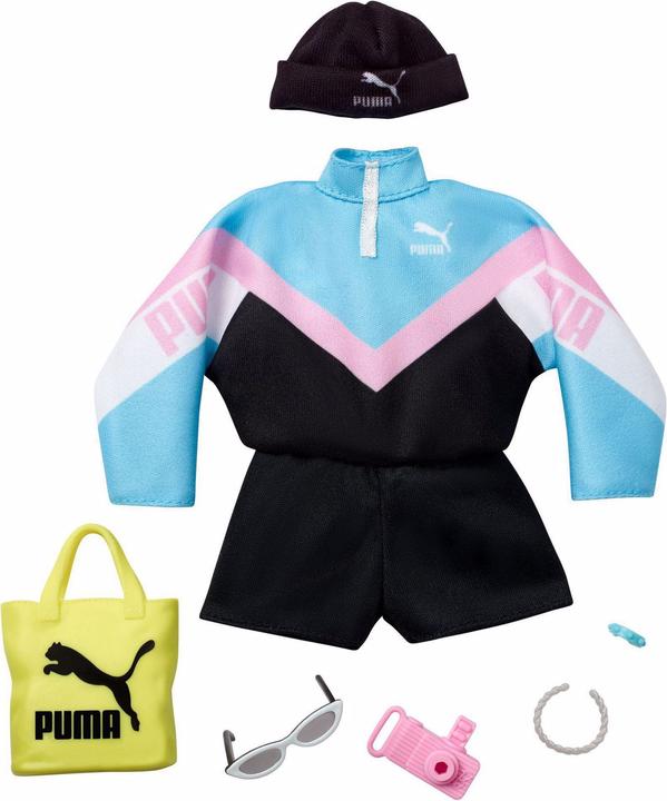 Barbie Sports jumpsuit