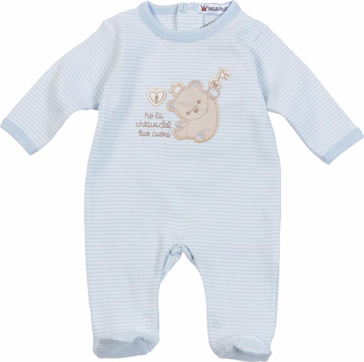 Actual product image Milarda Kidswear Romper Hola Dress Size: 62 (62)