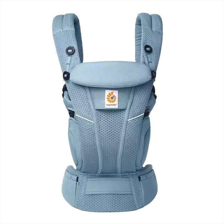 Actual product image Ergobaby Ergo Baby Omni Breeze